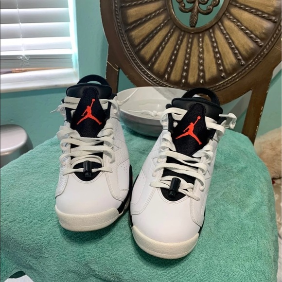 Jordan 6 low “Infared” - Picture 5 of 5